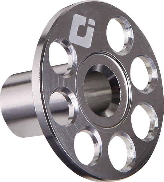  ODI Billet Tank Bolt Washer - Silver H71BTB-S 