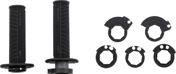  ODI Grips - DirtControl V2 - Black B36MPB-B 