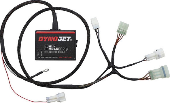  DYNOJET Power Commander 6 Fuel Injection Module - Yamaha PC6-22013 