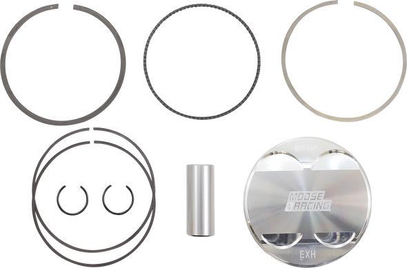 MOOSE RACING Piston Kit - 102.00 mm - Yamaha MP1039A