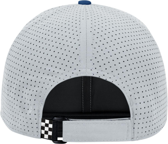  YAMAHA APPAREL Yamaha Racing Velcro Hat - Blue/White NP21A-H3243 