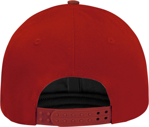 Honda Apparel Honda Classic Hat Black/Red Np21A-H1825 - J J
