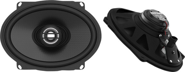  HOGTUNES Saddlebag Lid Speaker - 5"x7" 572-XL 
