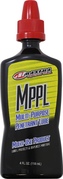  MAXIMA RACING OIL MPPL Penetrant Lube - 4 U.S. fl oz. 95-04904 