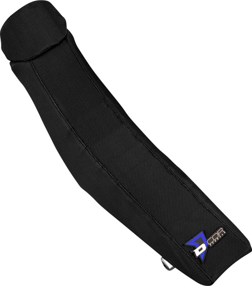  D'COR VISUALS Seat Cover - Black - Gripper - YZ85 '22-'24 30-50-103 