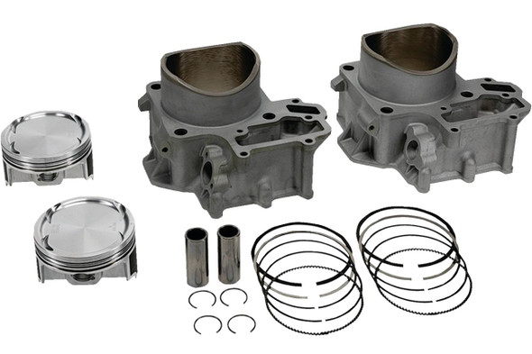 CYLINDER WORKS Cylinder Works High Compression Cylinder Kit 85.00 mm Kawasaki Teryx 2012-2013 CW30013K04HC 