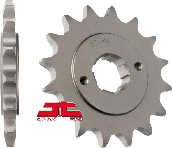  JT SPROCKETS Countershaft Sprocket - 16 Tooth - Yamaha JTF574.16 