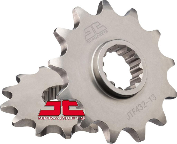  JT SPROCKETS Countershaft Sprocket - 13 Tooth - Suzuki JTF432.13 