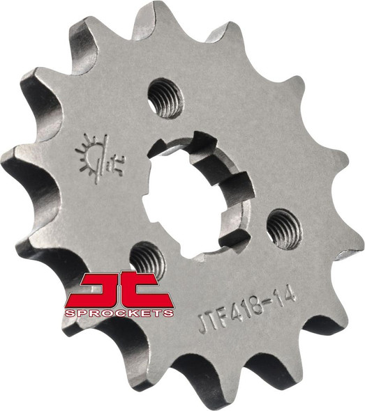  JT SPROCKETS Countershaft Sprocket - 14 Tooth - Kawasaki JTF418.14 