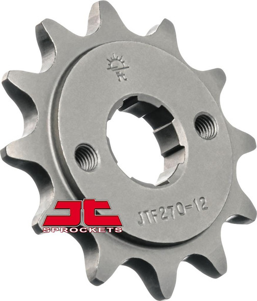  JT SPROCKETS Countershaft Sprocket - 12 Tooth - Honda JTF270.12 
