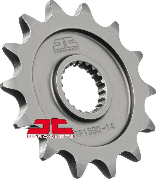  JT SPROCKETS Countershaft Sprocket - 14 Tooth - Yamaha JTF1590.14 