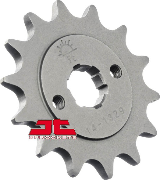  JT SPROCKETS Countershaft Sprocket - 14 Tooth - Honda JTF1329.14 