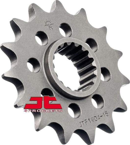  JT SPROCKETS Countershaft Sprocket - 15 Tooth - KTM JTF1904.15 