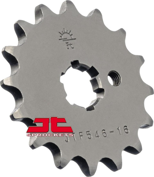  JT SPROCKETS Countershaft Sprocket - 16 Tooth - Yamaha JTF546.16 