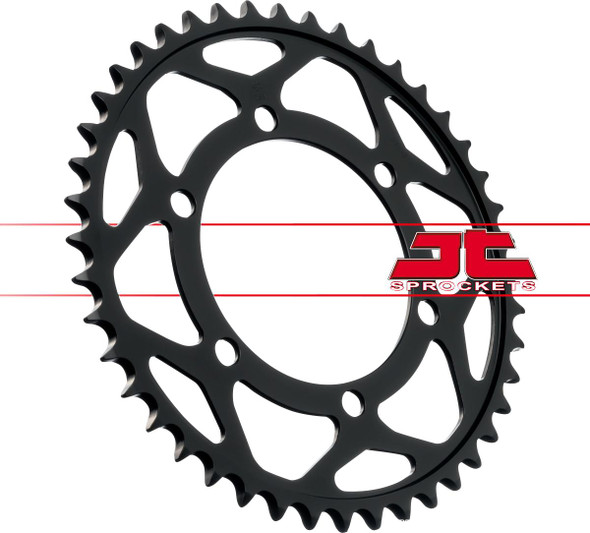  JT SPROCKETS Rear Sprocket - 44 Tooth - Triumph JTR2014.44 
