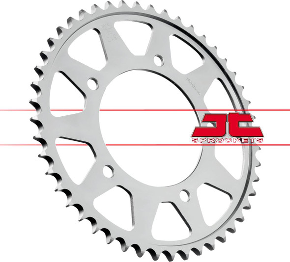  JT SPROCKETS Rear Sprocket - 48 Tooth - YZFR6 JTR1873.48 