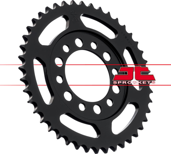  JT SPROCKETS Rear Sprocket - 44 Tooth - Yamaha JTR1842.44 