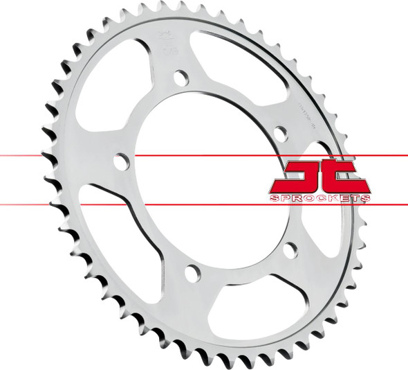  JT SPROCKETS Rear Sprocket - 48 Tooth - Suzuki JTR1792.48 