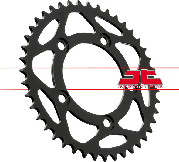  JT SPROCKETS Rear Sprocket - 43 Tooth - Ducati JTR746.43 