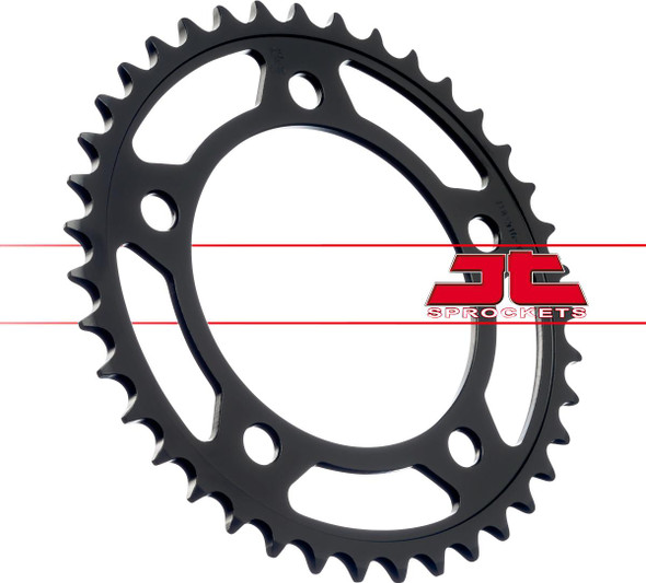  JT SPROCKETS Rear Sprocket - 39 Tooth - Honda JTR1316.39 