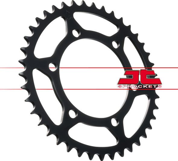  JT SPROCKETS Rear Sprocket - 41 Tooth - Triumph JTR2020.41 