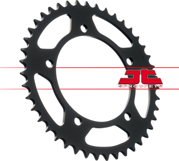 JT SPROCKETS Rear Sprocket - 43 Tooth - Suzuki/Triumph JTR1793.43