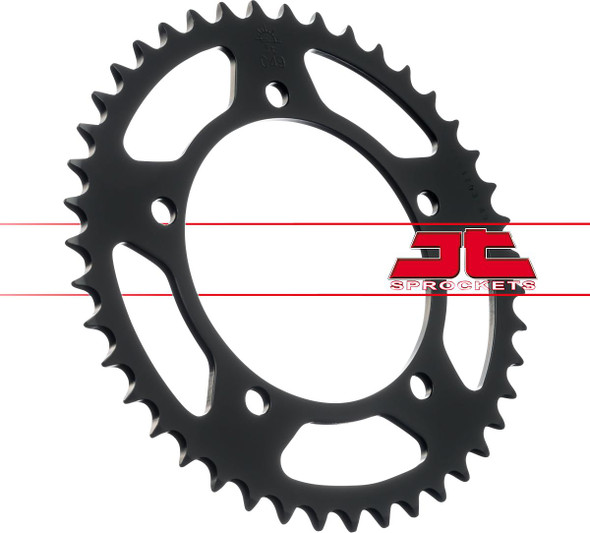  JT SPROCKETS Rear Sprocket - 43 Tooth - Suzuki/Triumph JTR1793.43 