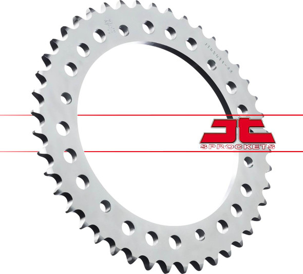  JT SPROCKETS Rear Sprocket - 44 Tooth - Triumph JTR2011.44 