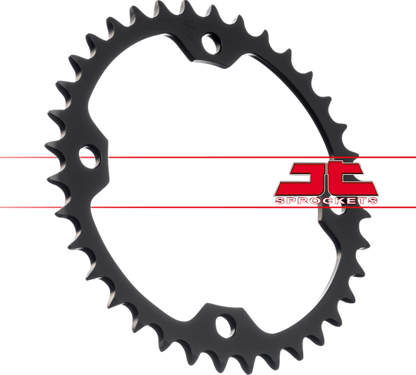 JT SPROCKETS Rear Sprocket - 36 Tooth - Yamaha JTR1857.36
