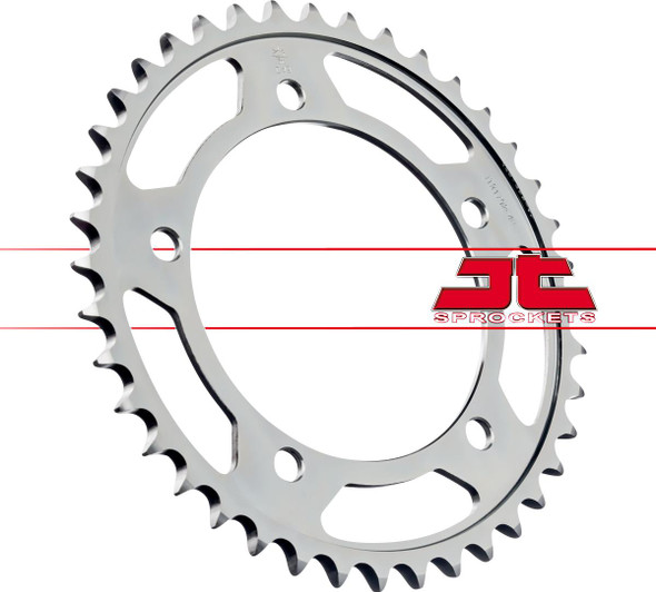  JT SPROCKETS Rear Sprocket - 40 Tooth - Suzuki JTR1792.40 