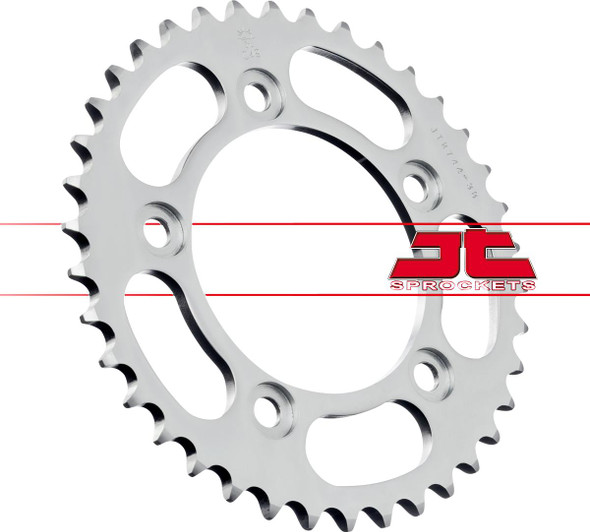  JT SPROCKETS Rear Sprocket - 38 Tooth - 749S JTR744.38 