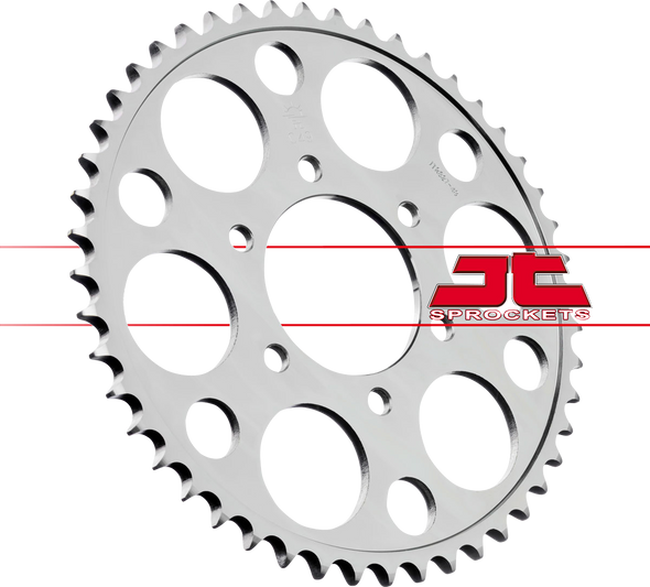 JT SPROCKETS Rear Sprocket - 48 Tooth - GSXR1100 JTR827.48