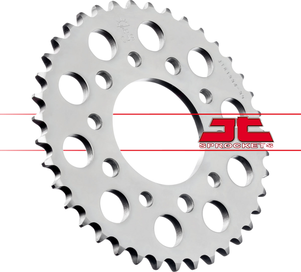 JT SPROCKETS Rear Sprocket - 39 Tooth - VF750/CB1100 JTR1334.39