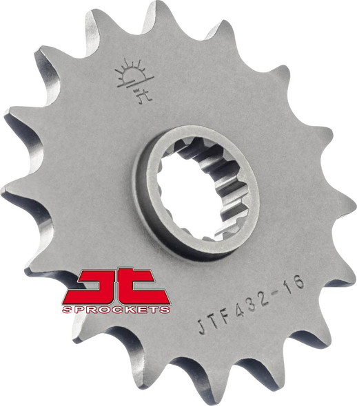  JT SPROCKETS Countershaft Sprocket - 16 Tooth - Beta JTF432.16 