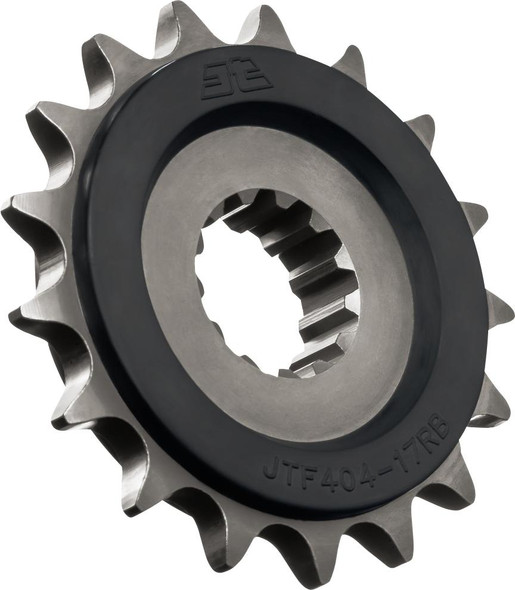  JT SPROCKETS Countershaft Sprocket - 17 Tooth - BMW JTF404.17RB 