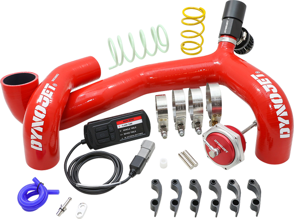DYNOJET Stage-4 Power Package Kit - Can-Am 96090030 DYNOJET Stage-4 Power Package Kit - Can-Am 96090030