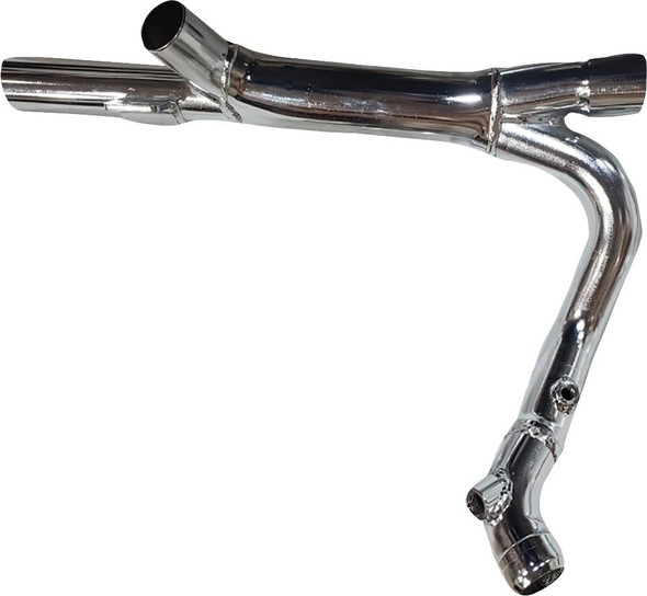 KHROME WERKS Khrome Werks Hideaway Header 2020-2025 Indian Roadmaster 116 200200 