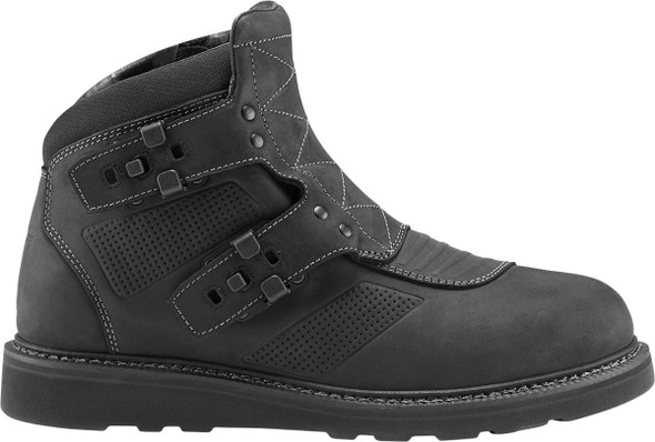  ICON El Bajo2 Boots - Black - US 9 3403-1199 