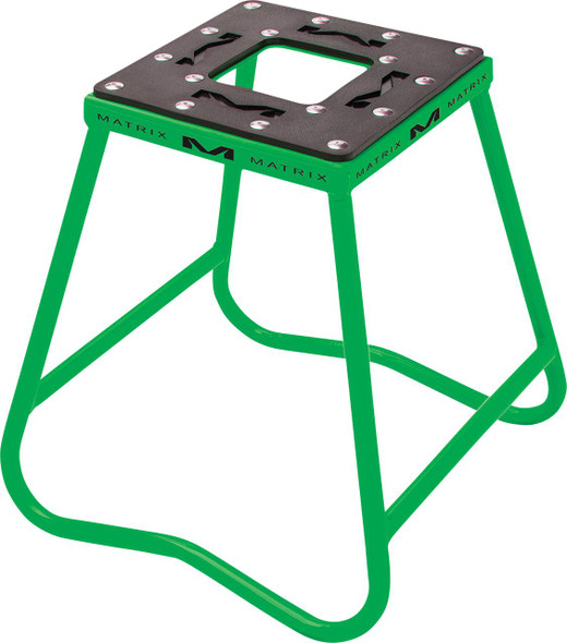  MATRIX CONCEPTS,LLC Steel Stand - Green C1-105 