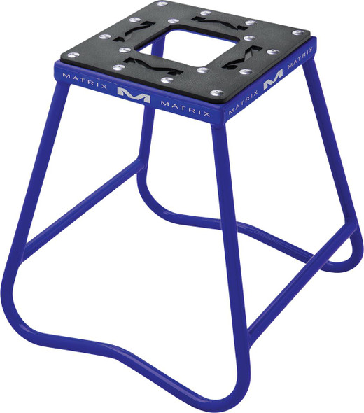  MATRIX CONCEPTS,LLC Steel Stand - Blue C1-103 