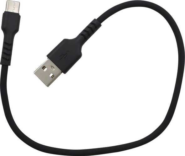 RIDEPOWER RidePower USB to USB-C Cable - Charger - Single-End - 12" RPUSBUSBC12 
