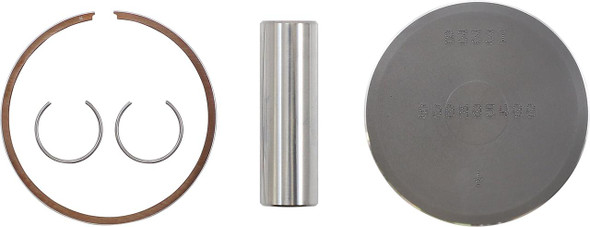 WISECO Wiseco Piston Kit 54.00 mm Yamaha YZ125 2005-2021 846M05400 