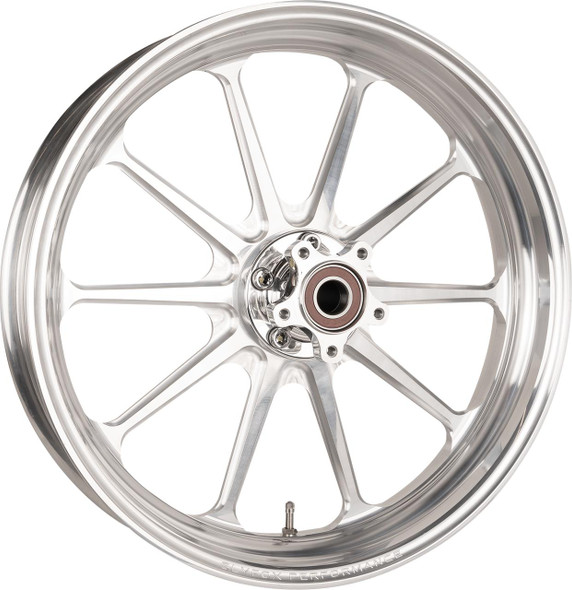  SLYFOX Wheel - Track Pro - Rear - Single Disc/with ABS - Machined - 18x5.5 12697814RSLYAPM 