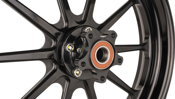  SLYFOX Wheel - Track Pro - Rear - Single Disc/without ABS - Black - 18x5.5 12707814RSLYAPB 