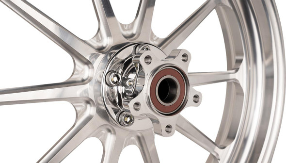  SLYFOX Wheel - Track Pro - Rear - Single Disc/with ABS - Machined - 17x6 12697716RSLYAPM 