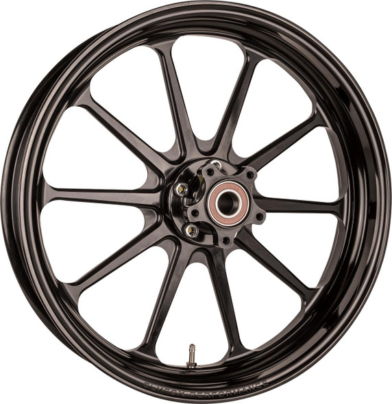  SLYFOX Wheel - Track Pro - Rear - Single Disc/without ABS - Black - 17x6 12707716RSLYAPB 