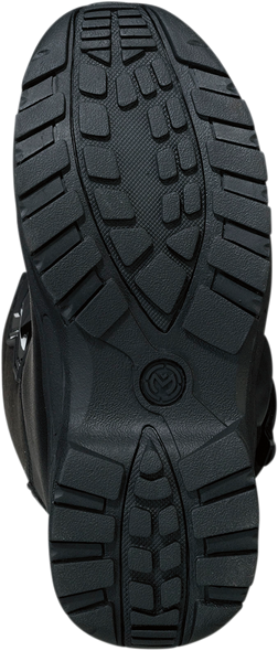 MOOSE RACING M1.3 Boots - Black/White - Size 11 3411-0470