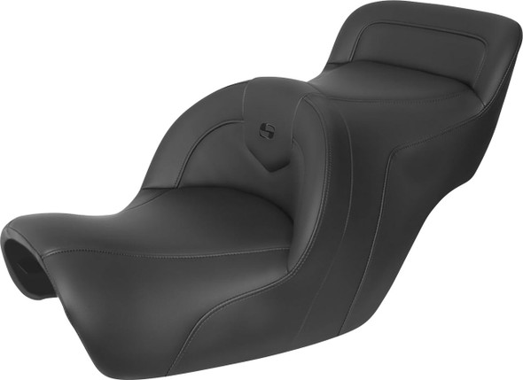  SADDLEMEN Roadsofa* Seat - Without Backrest - Black H88-07-187 