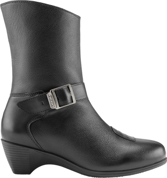  ICON Women's Tuscadero* Boots - Black - US 5 3403-1185 