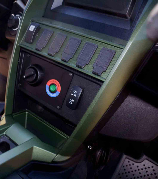  MOOSE UTILITY UTV Cab Heater - Yamaha RMAX 9535 
